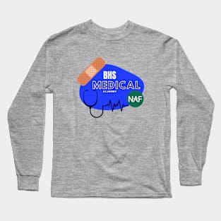 BHS NAF Medical Academy Long Sleeve T-Shirt